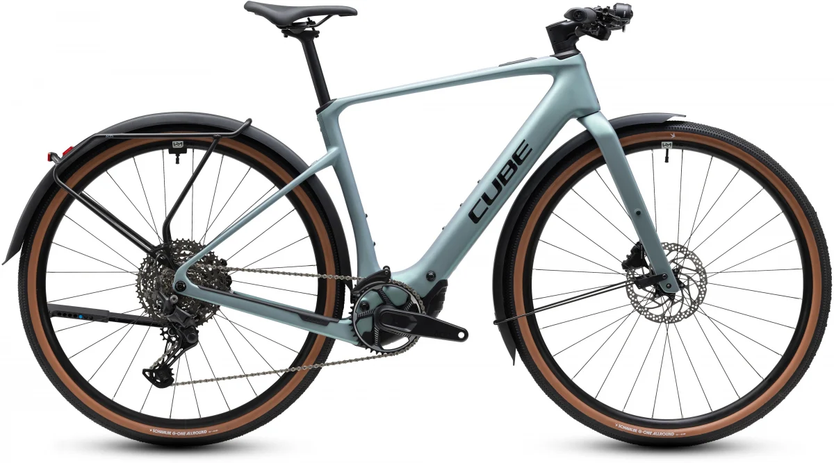 Cube Nulane Hybrid C:62 Race 400X FE 400 Wh 2027, Bild 2