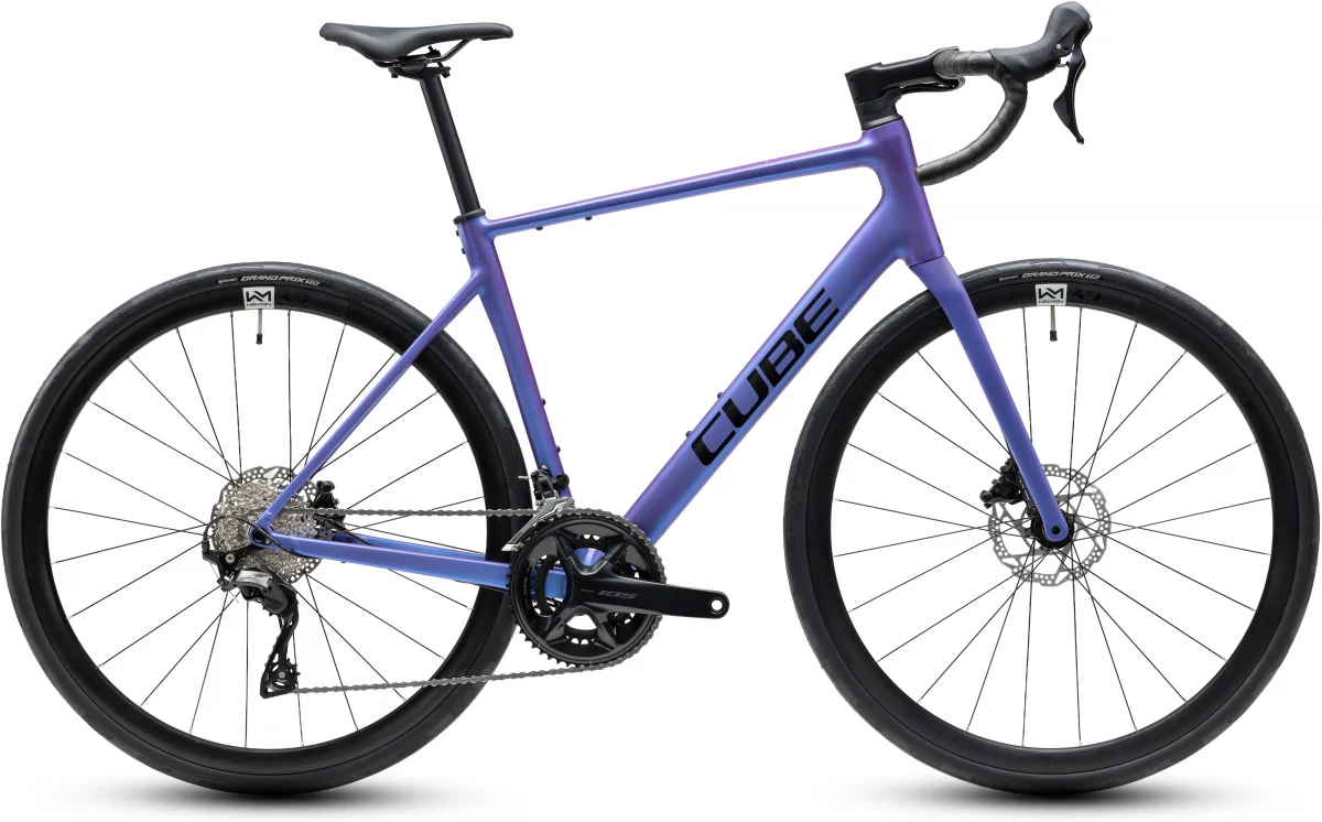Cube Attain SLX 2027, Bild 2