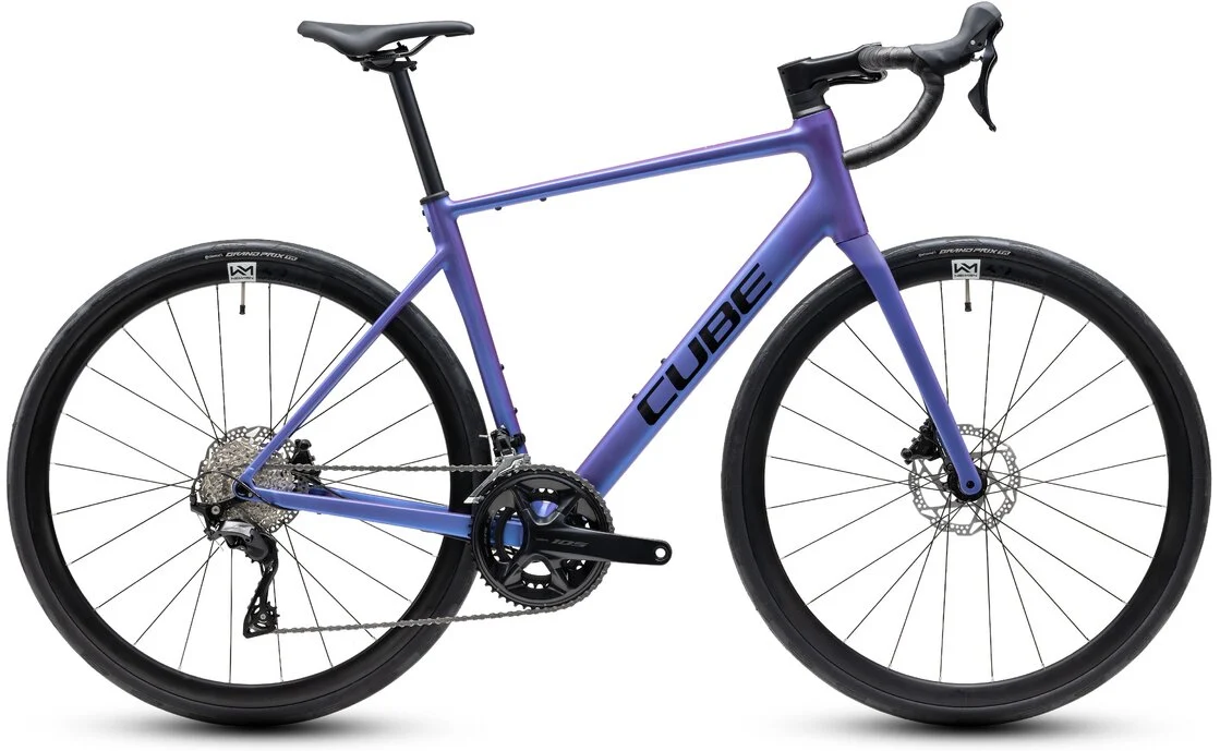 Cube Attain SLX 2027, Seitenansicht