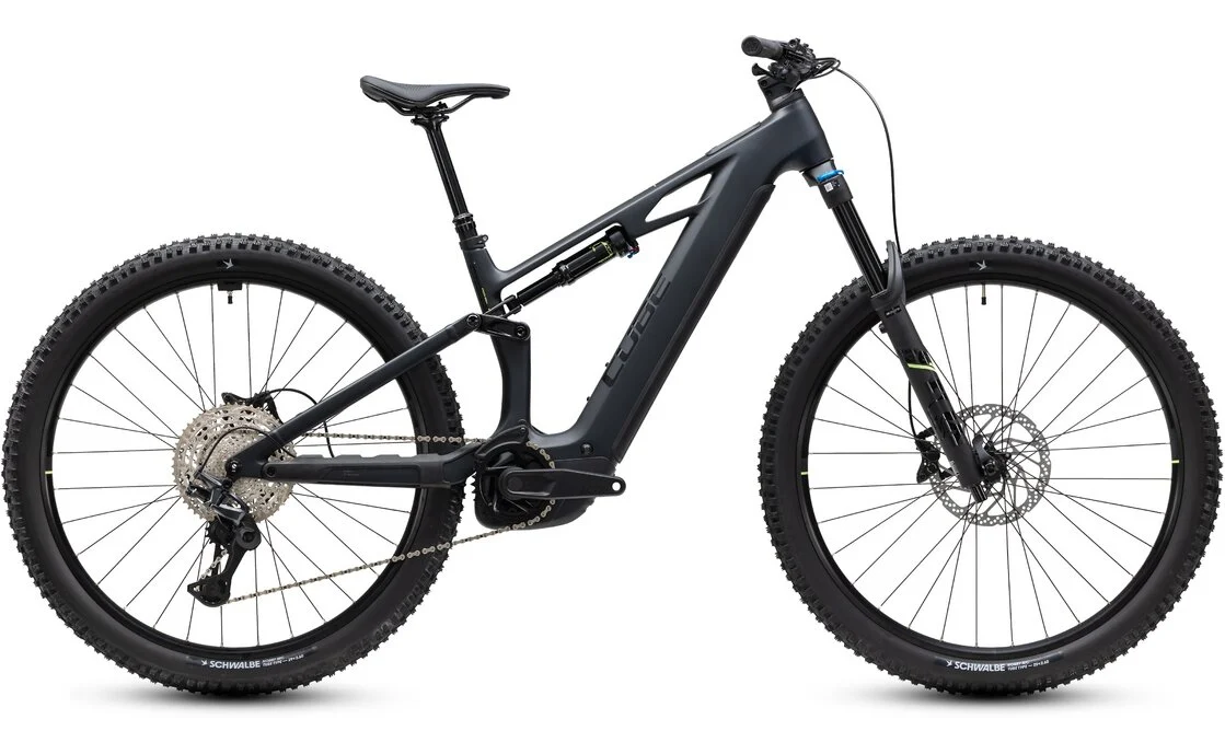 Cube Stereo Hybrid ONE44 HPC Race 800 800 Wh Fully, Bild 4