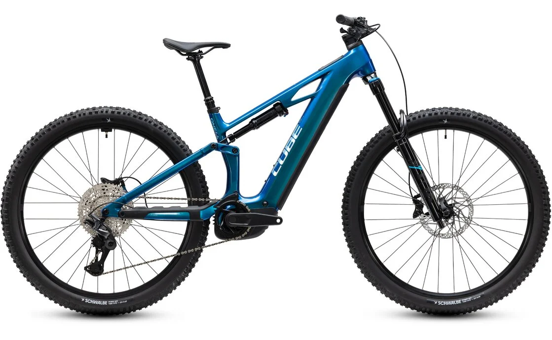 Cube Stereo Hybrid ONE44 HPC Race 800 800 Wh Fully, Bild 5