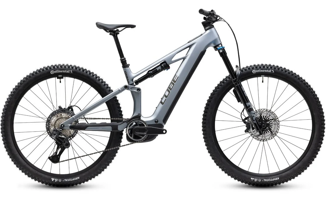 Cube Stereo Hybrid ONE44 HPC SLX Evo 800 800 Wh Fully, Bild 6