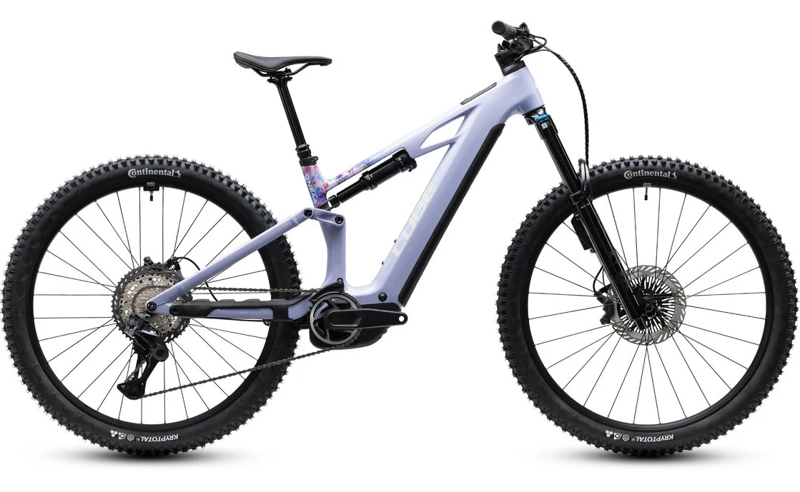 Cube Stereo Hybrid ONE44 HPC SLX Evo 800 800 Wh Fully, Bild 3