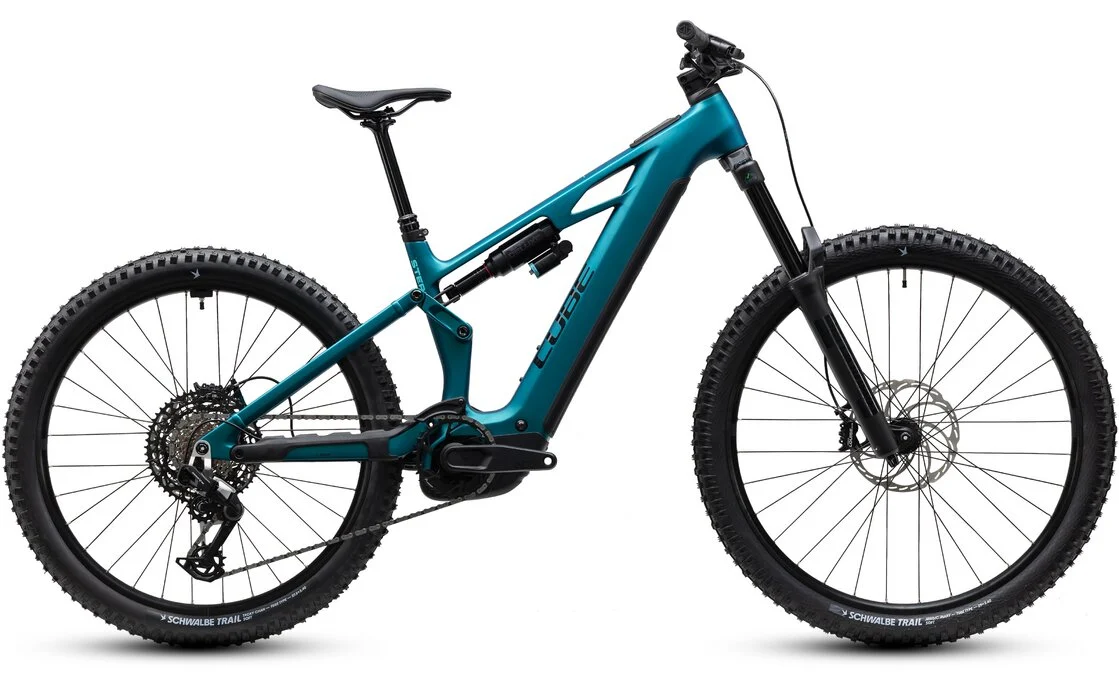 Cube Stereo Hybrid ONE77 HPC Race 800 800 Wh 29 Fully, Bild 2