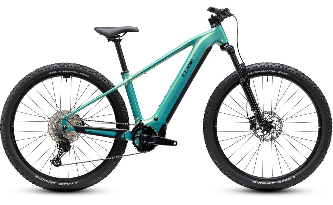 Cube Reaction Hybrid Performance 720 720 Wh, Bild 9