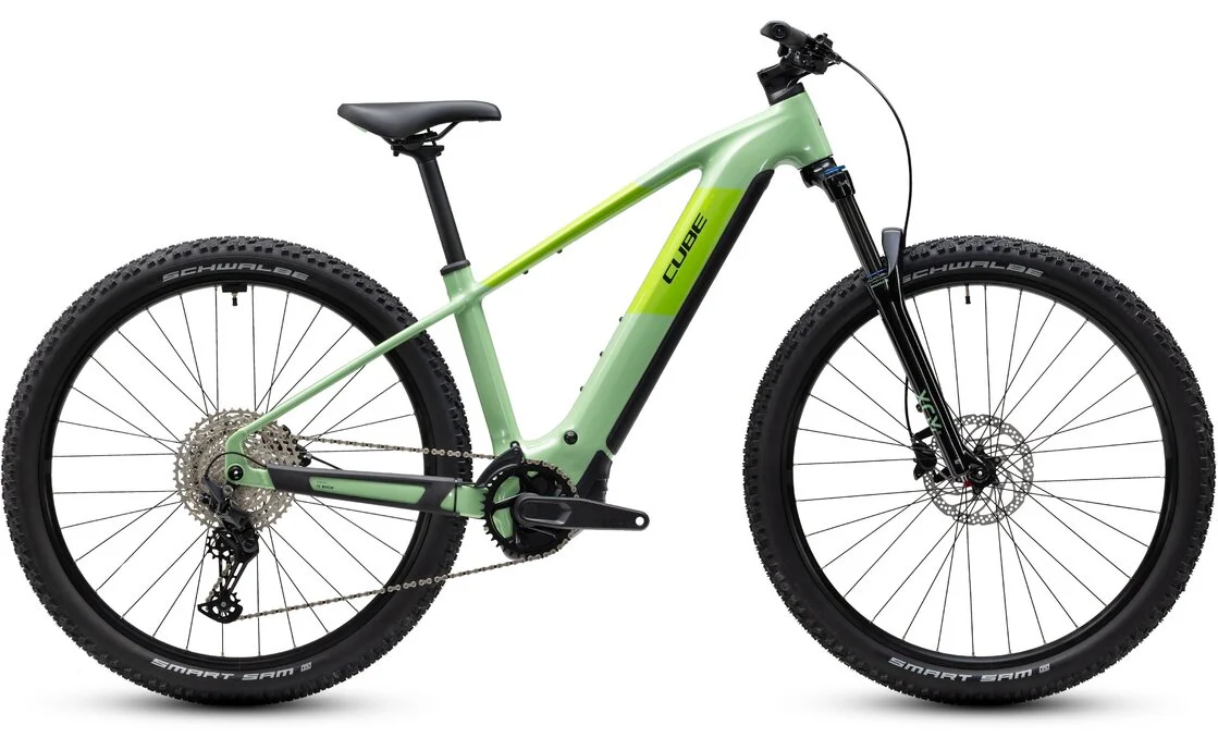 Cube Reaction Hybrid ONE 720 720 Wh, Bild 5