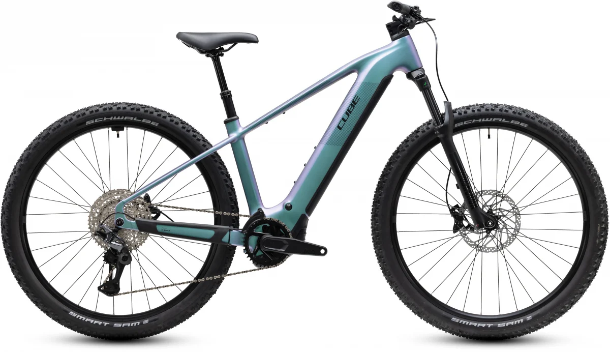 Cube Reaction Hybrid Pro 800 800 Wh, Bild 8