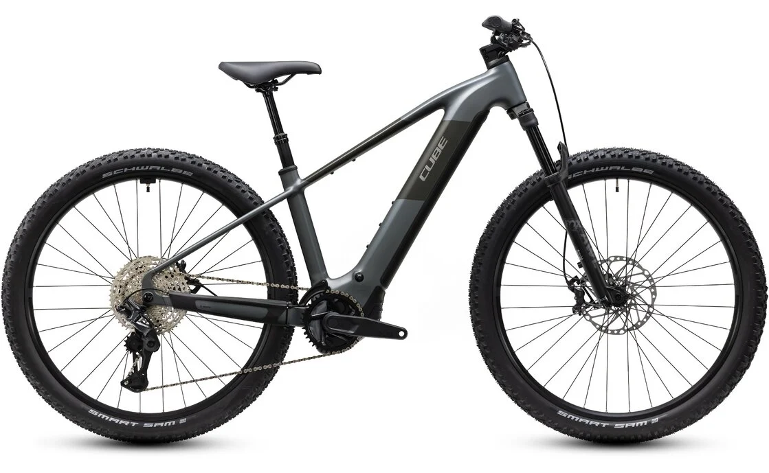 Cube Reaction Hybrid Race 800 800 Wh, Bild 8