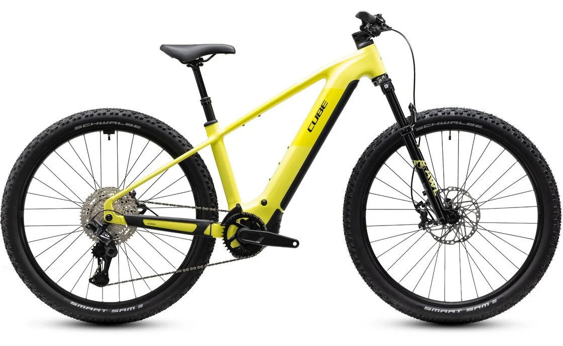 Cube Reaction Hybrid Race 800 800 Wh, Bild 3