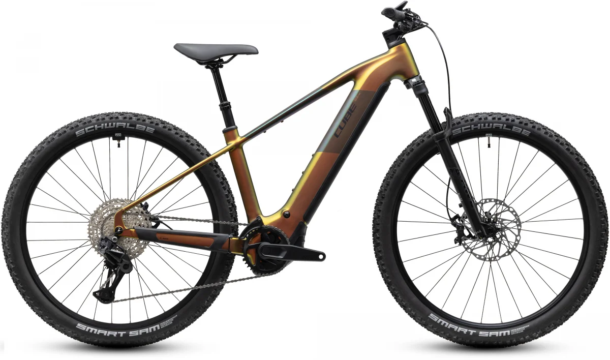 Cube Reaction Hybrid SLX 800 800 Wh, Bild 2