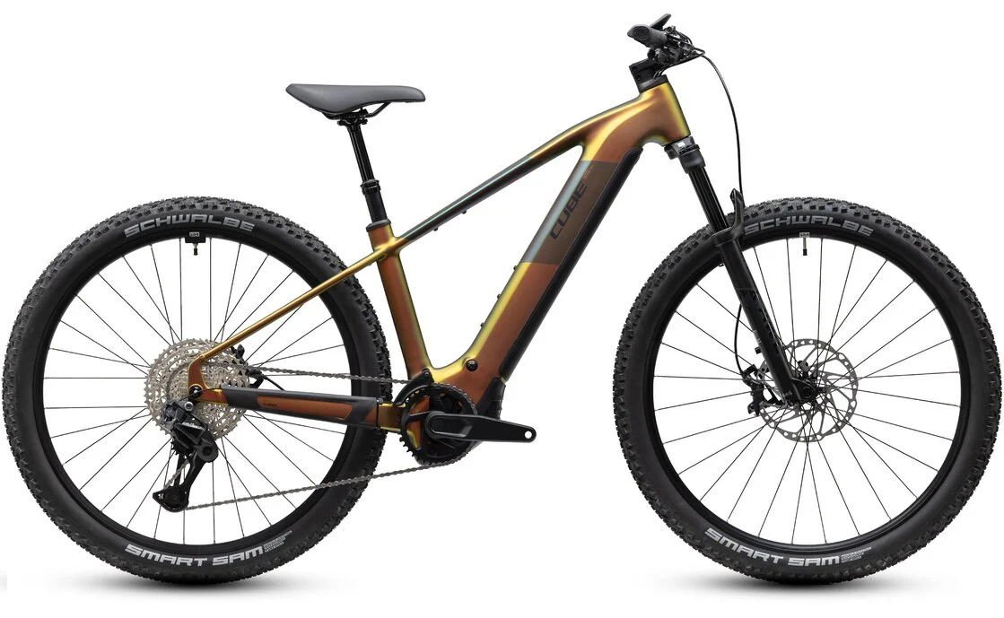 Cube Reaction Hybrid SLX 800 800 Wh, Bild 7