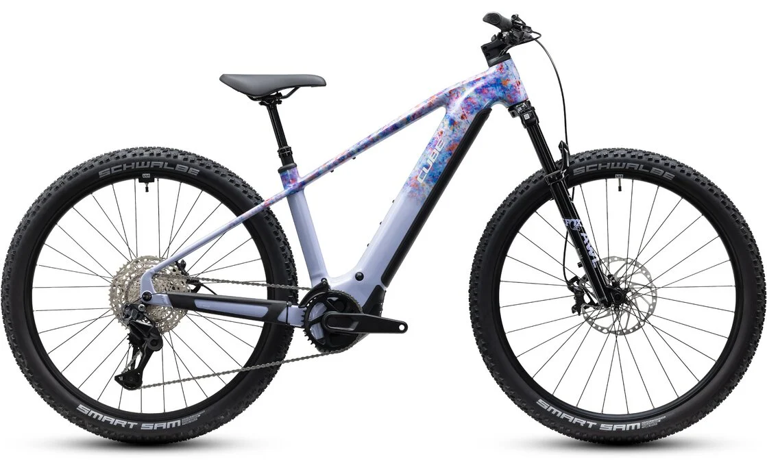 Cube Reaction Hybrid SLX 800 800 Wh, Bild 6