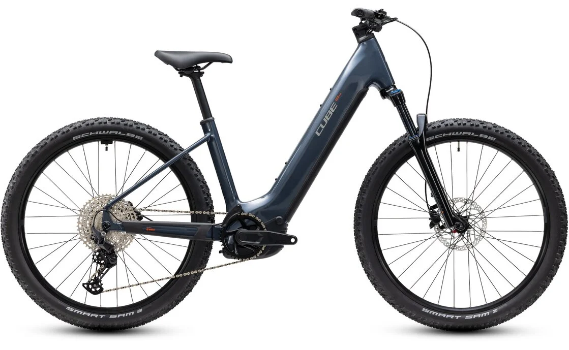 Cube Reaction Hybrid ONE 720 720 Wh, Bild 3