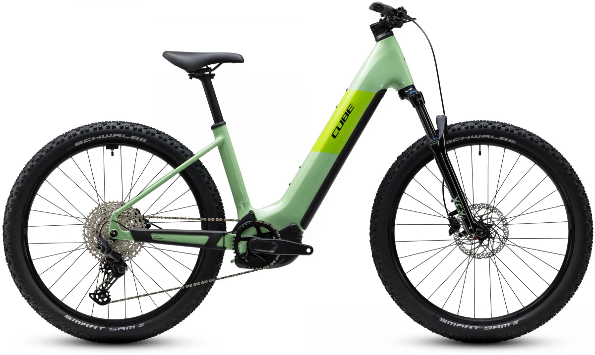 Cube Reaction Hybrid ONE 720 720 Wh, Bild 4