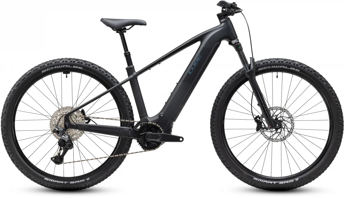 Cube Reaction Hybrid Pro 800 800 Wh, Seitenansicht