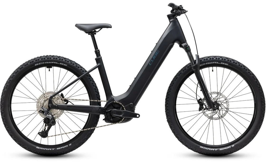 Cube Reaction Hybrid Pro 800 800 Wh, Bild 3