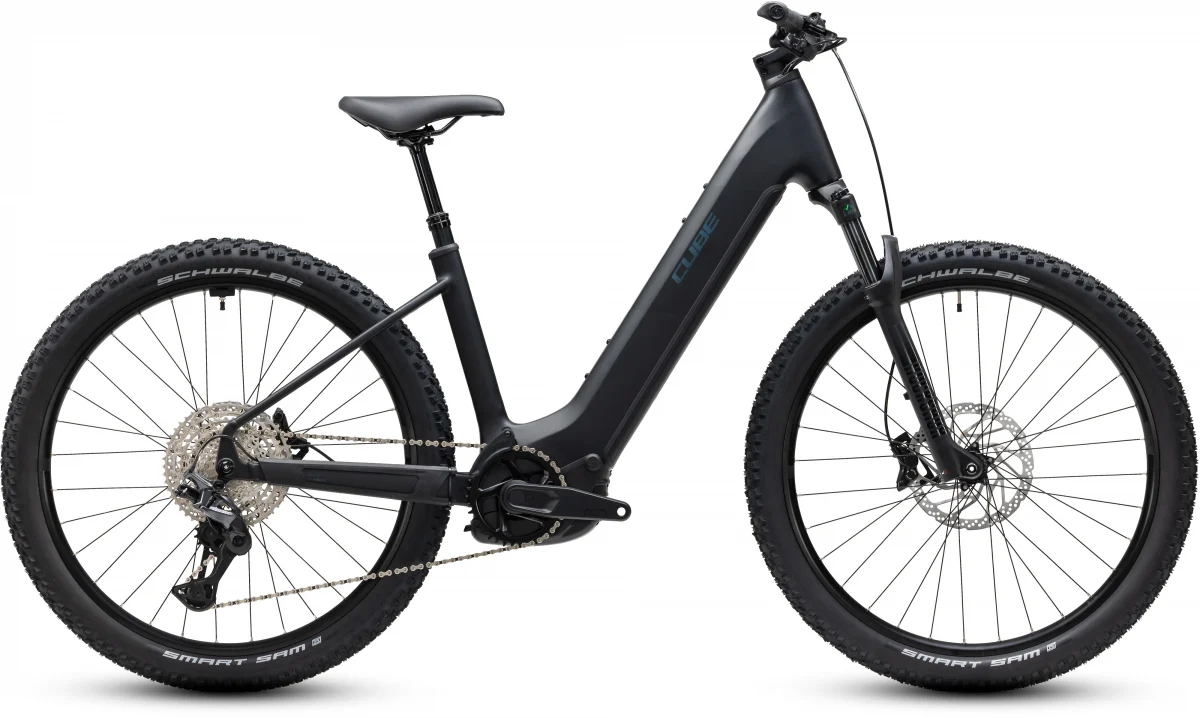 Cube Reaction Hybrid Pro 800 800 Wh, Bild 2