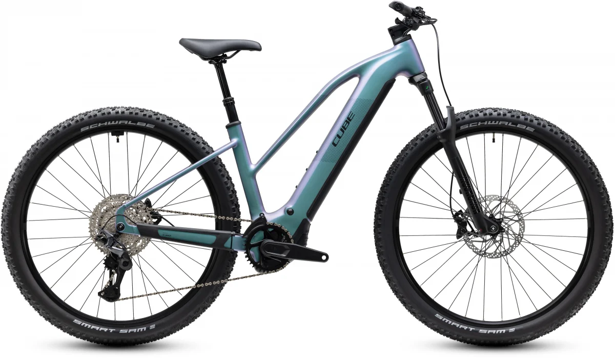 Cube Reaction Hybrid Pro 800 800 Wh, Bild 2