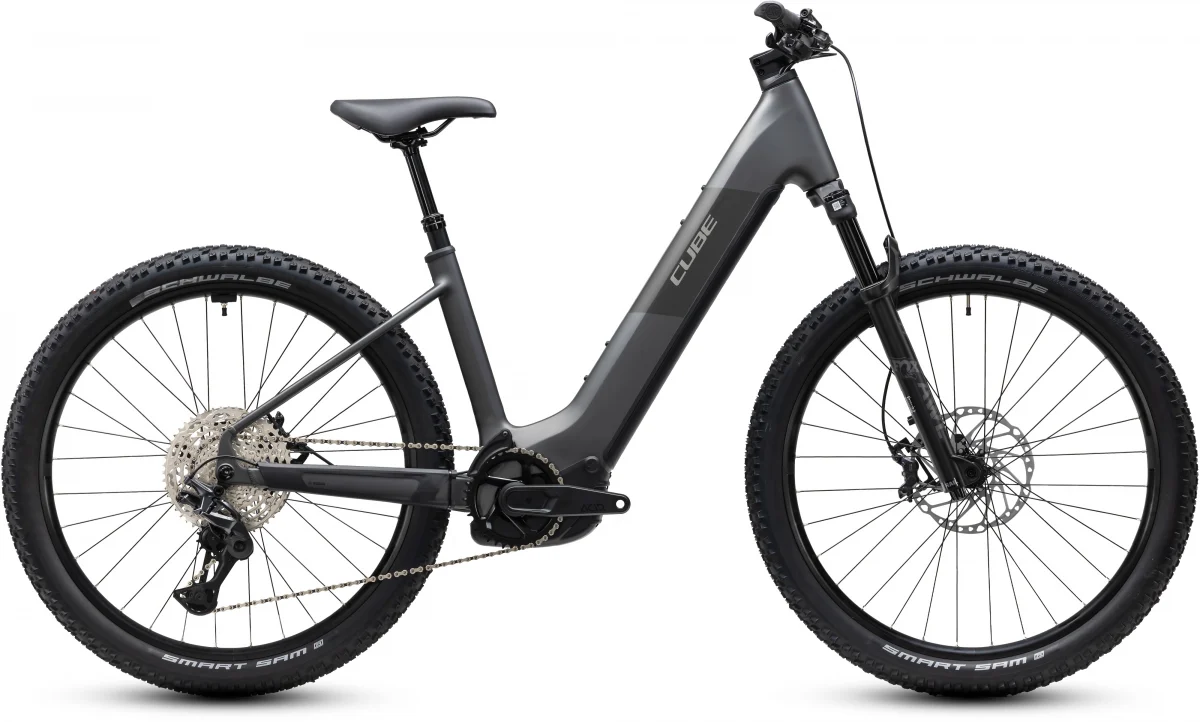 Cube Reaction Hybrid Race 800 800 Wh, Bild 4