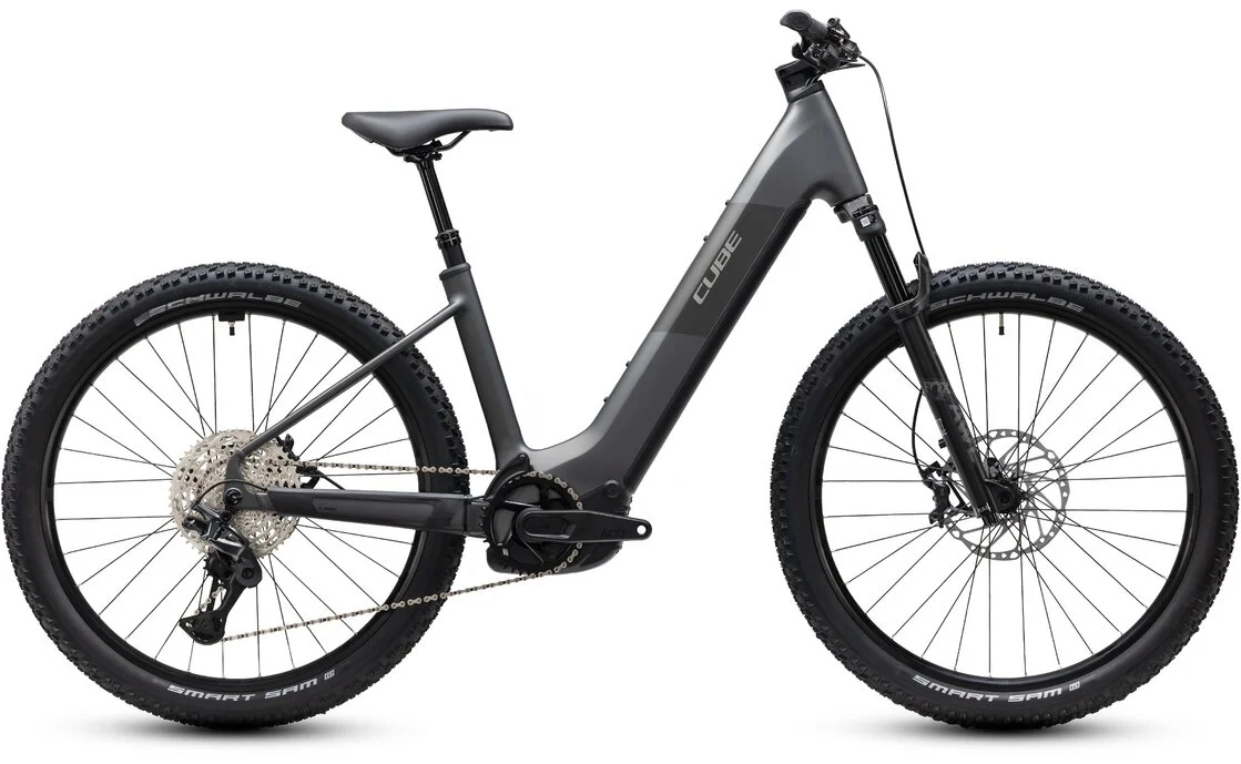 Cube Reaction Hybrid Race 800 800 Wh, Seitenansicht