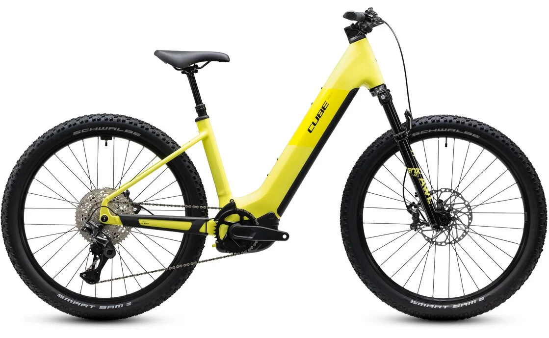 Cube Reaction Hybrid Race 800 800 Wh, Bild 3