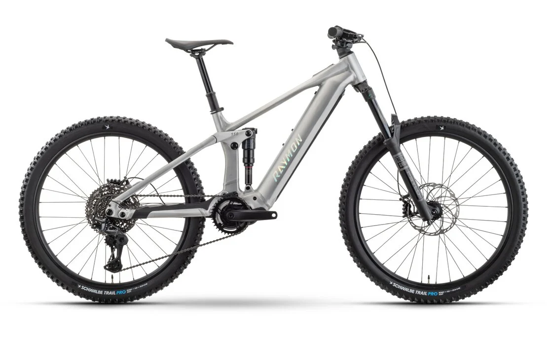 Raymon Durok Pro 800 Wh Fully, Bild 5