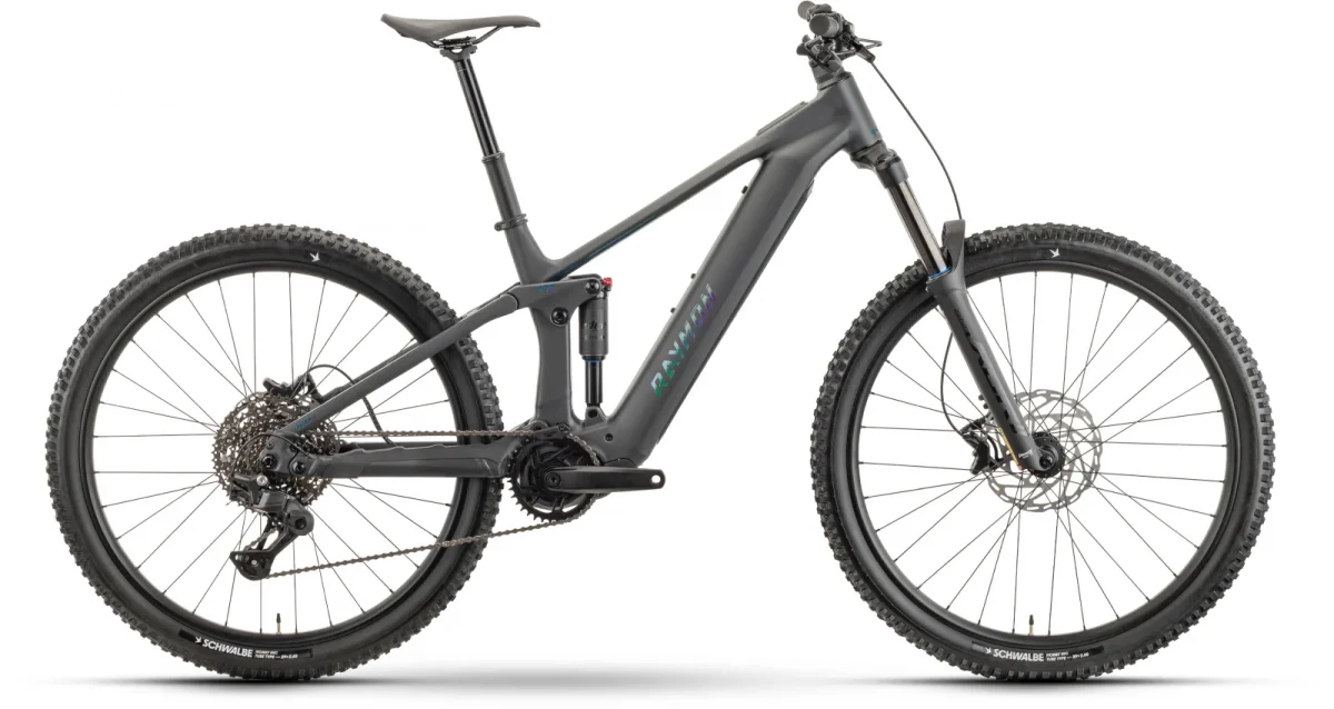 Raymon Durok Comp 800 Wh Fully, Bild 2
