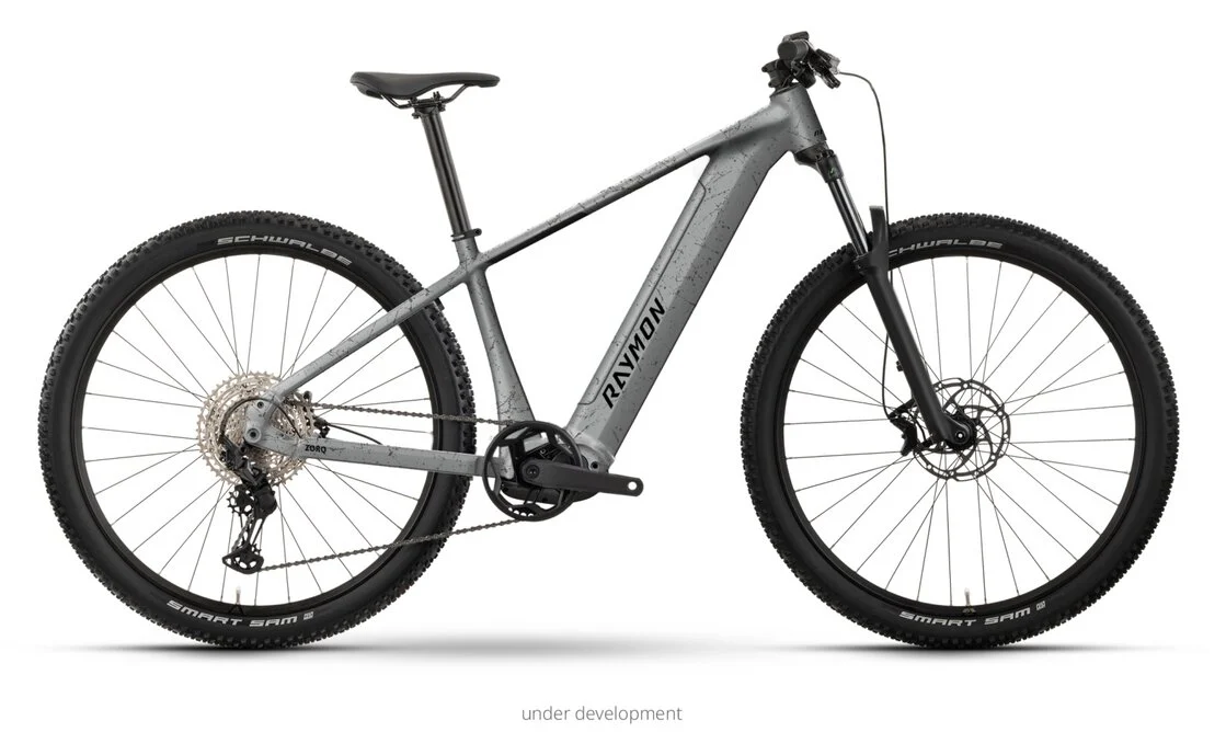 Raymon Zorq Pure 504 Wh, Bild 3