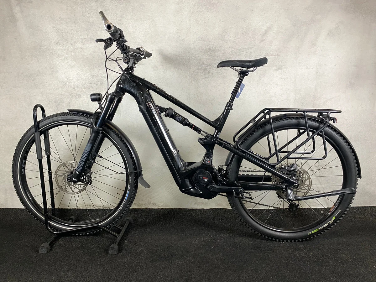 Cannondale Moterra Neo EQ 2022, Seitenansicht