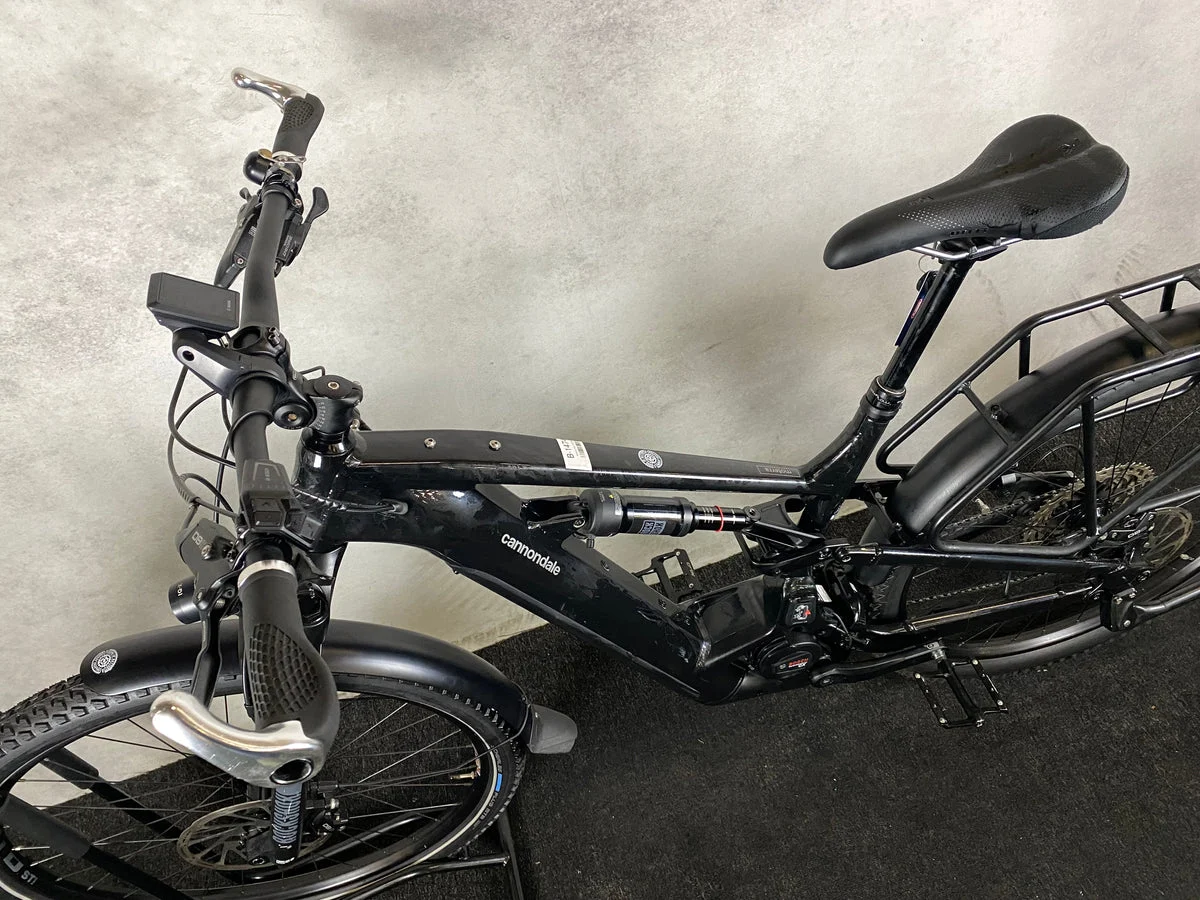 Cannondale Moterra Neo EQ 2022, Bild 4