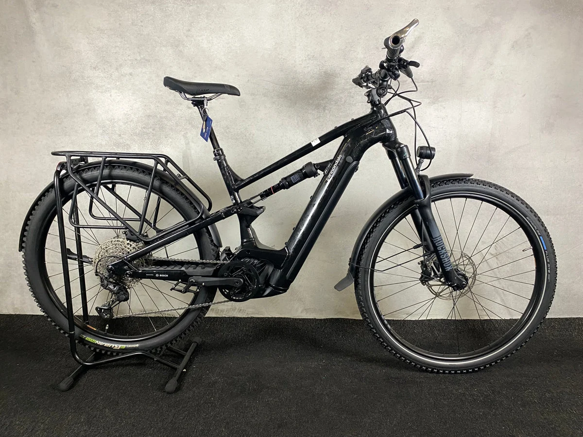 Cannondale Moterra Neo EQ 2022, Bild 6