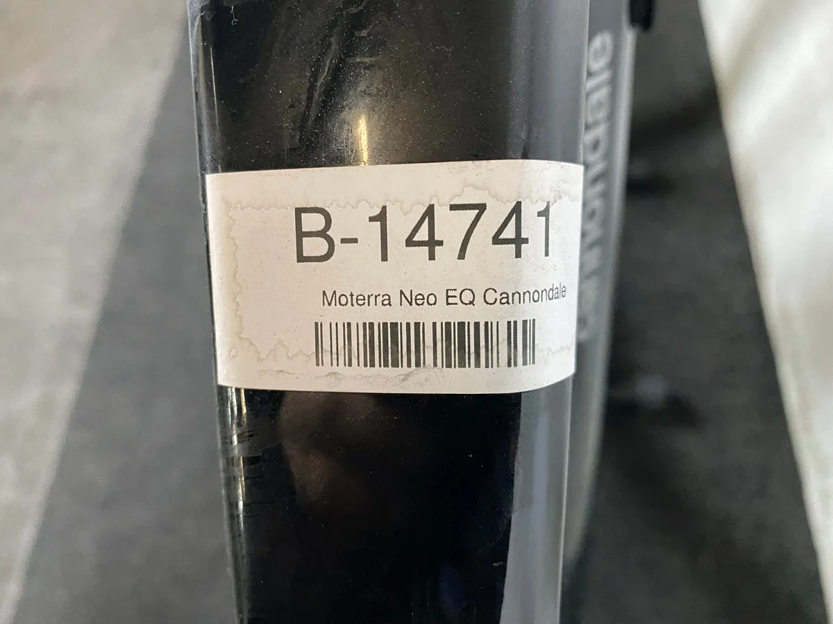 Cannondale Moterra Neo EQ 2022, Bild 5