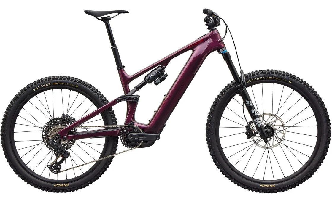 Specialized Turbo Levo 4 Comp 840 Wh 29 Fully, Bild 5