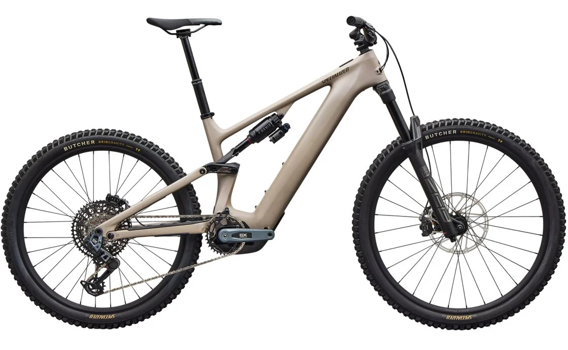 Specialized Turbo Levo 4 Expert 840 Wh 29 Fully, Seitenansicht