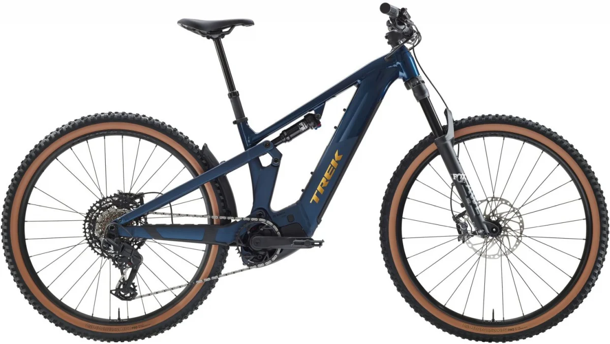 Trek Powerfly FS+ 6 Gen 4 800 Wh Fully, Bild 2
