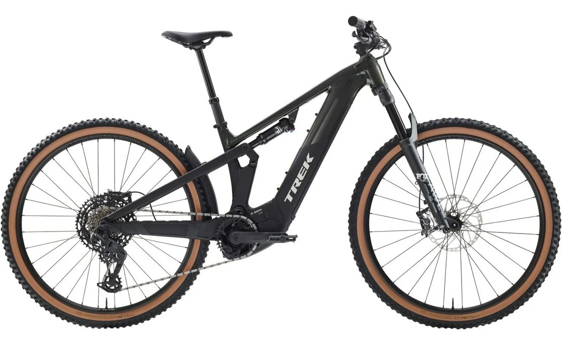 Trek Powerfly FS+ 6 Gen 4 800 Wh Fully, Bild 4