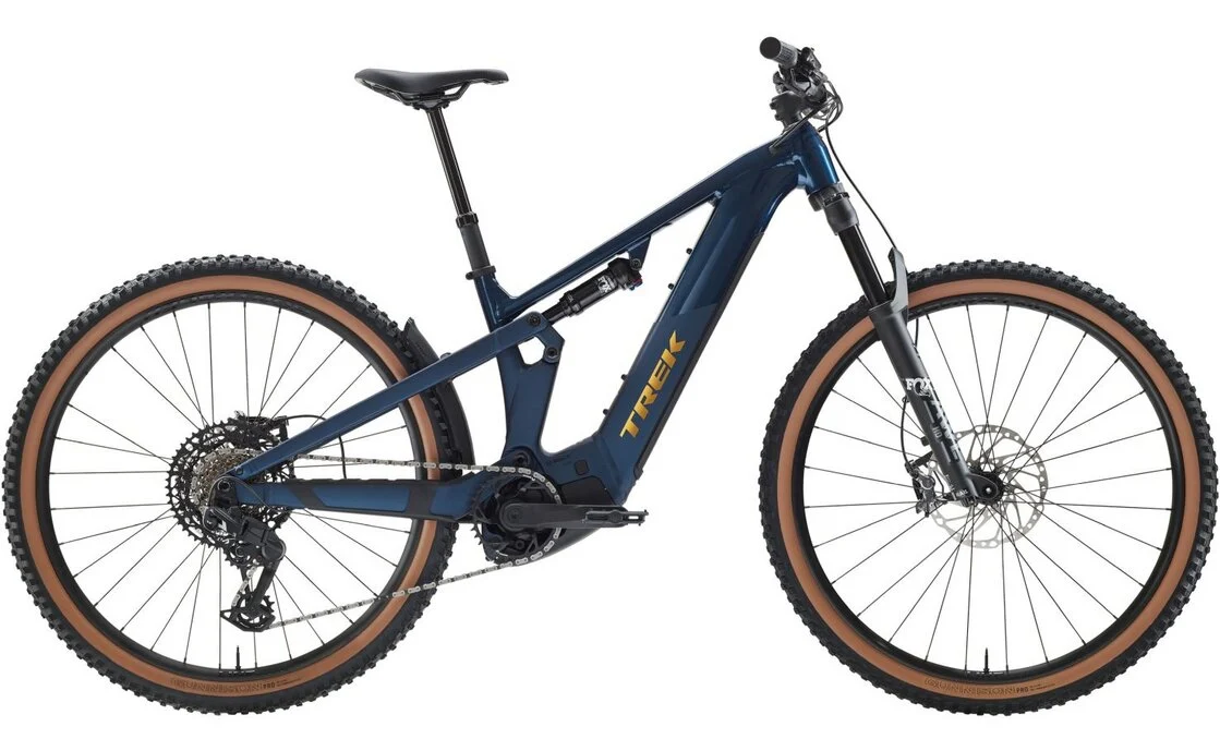 Trek Powerfly FS+ 6 Gen 4 800 Wh Fully, Bild 3