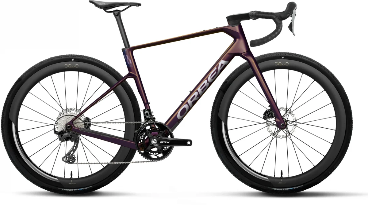 Orbea Terra Race M20 Ltd 2027, Bild 3