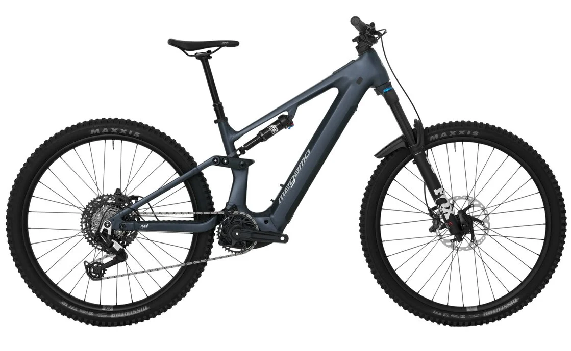 Megamo Ryal 05 800 Wh Fully, Bild 6