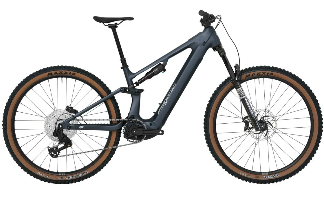 Megamo Ryal 10 800 Wh Fully, Bild 5