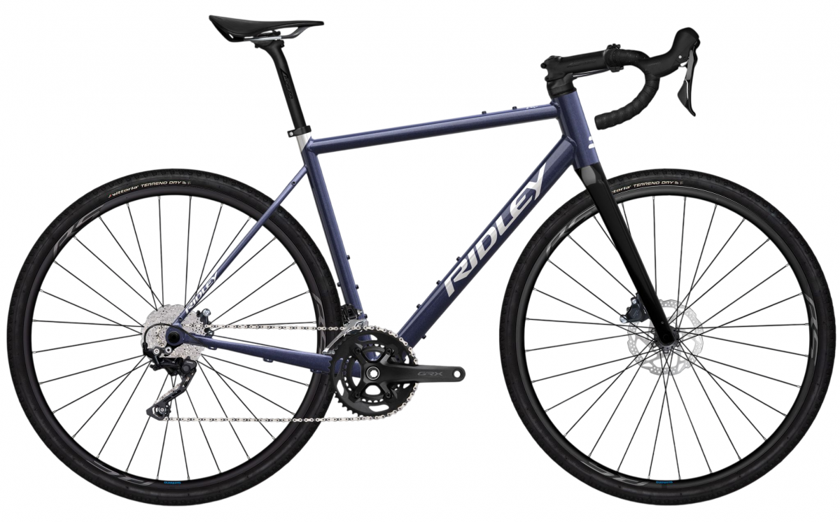 Ridley Grifn A Shimano GRX400, Seitenansicht