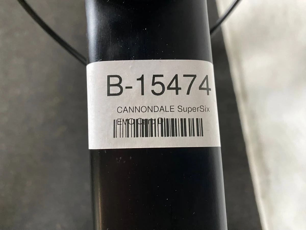 Cannondale SuperSix EVO Carb 2023, Bild 2