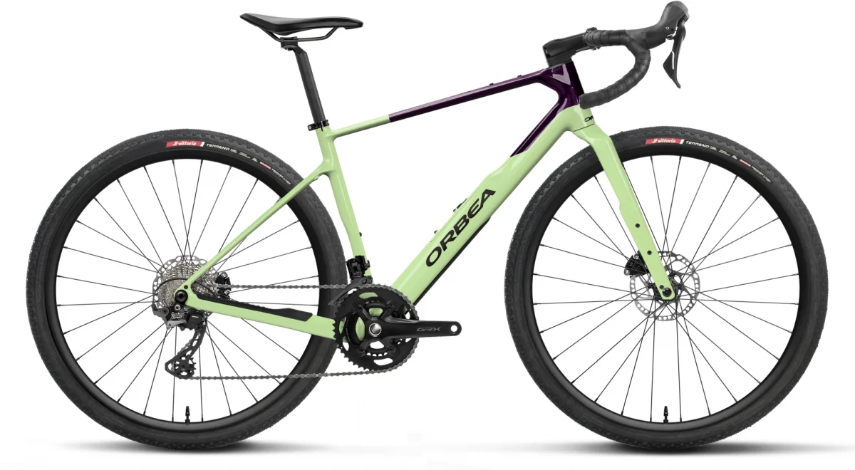 Orbea Terra M30 Team Acid Gum 2027, Bild 2