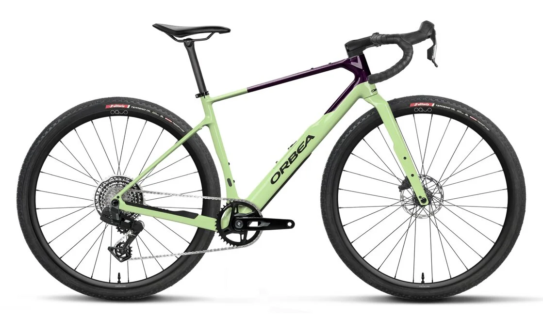 Orbea Terra M31e Team 1X Nickel 2027, Bild 4