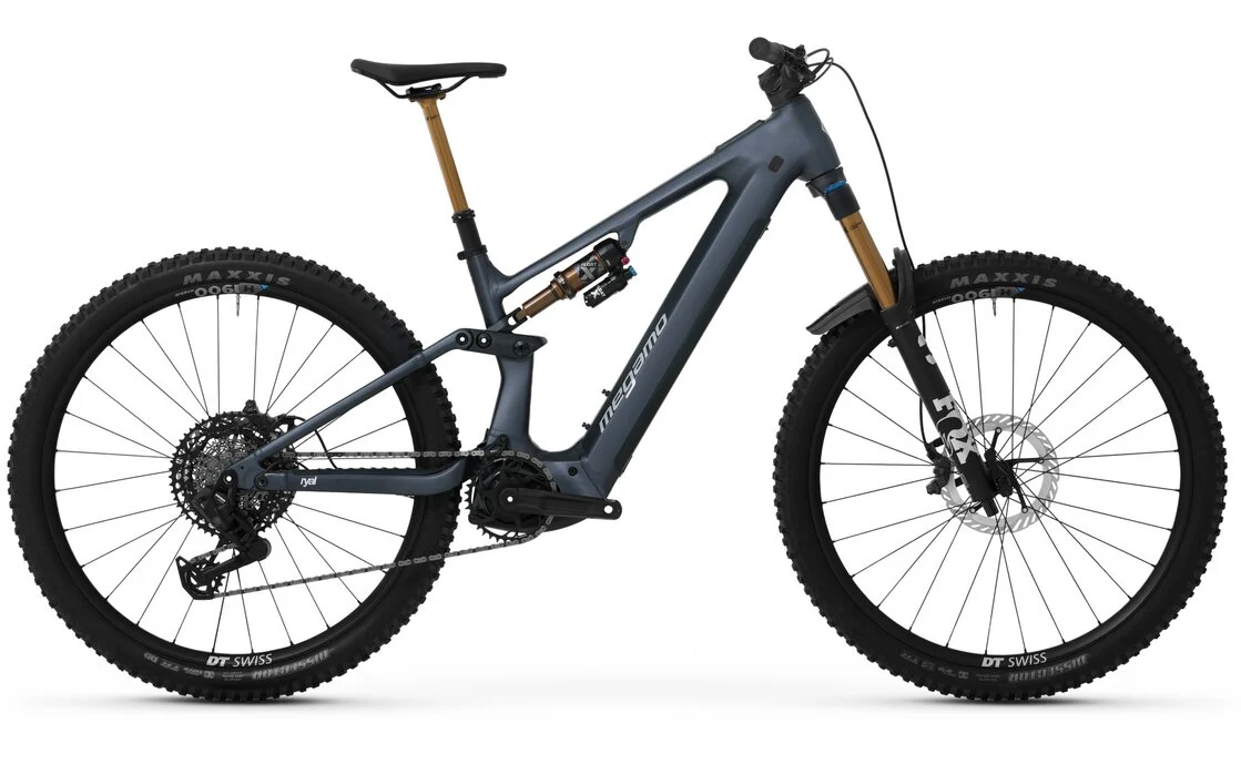 Megamo Ryal 03 AXS 800 Wh Fully, Bild 6