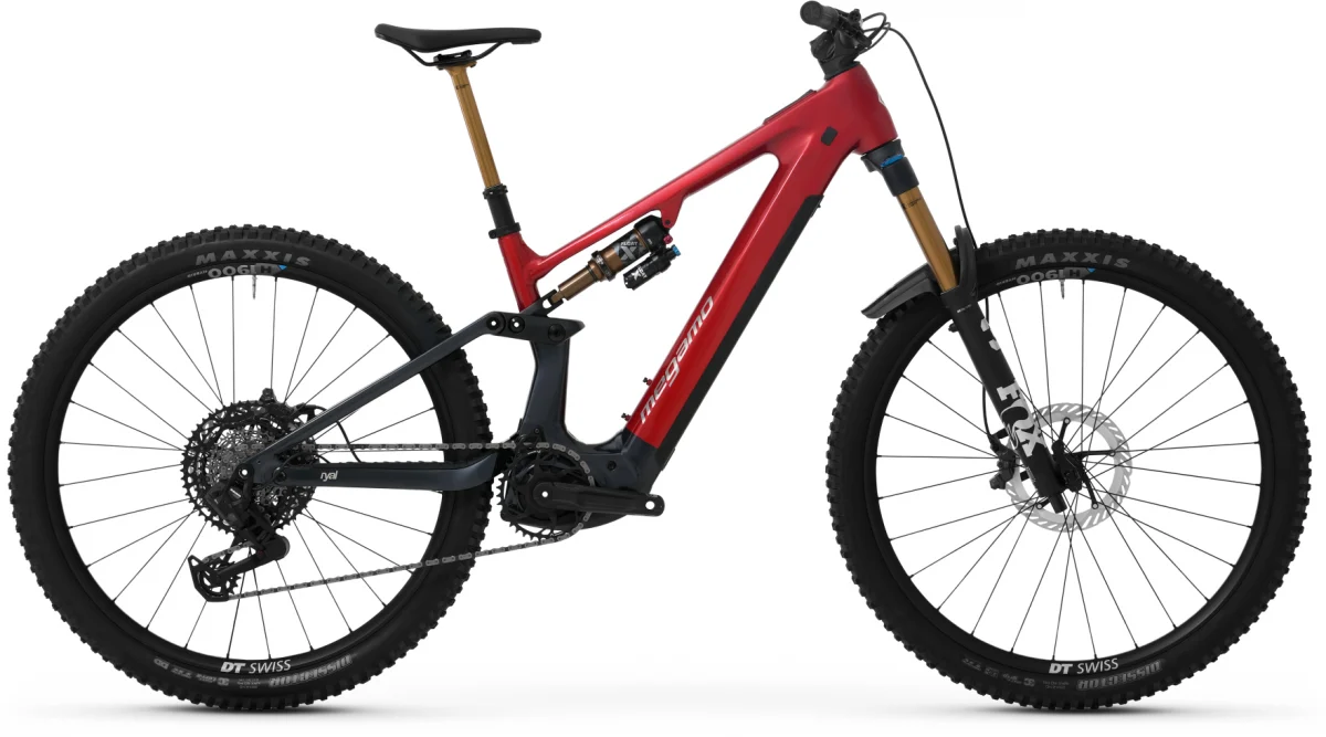 Megamo Ryal 03 AXS 800 Wh Fully, Bild 5