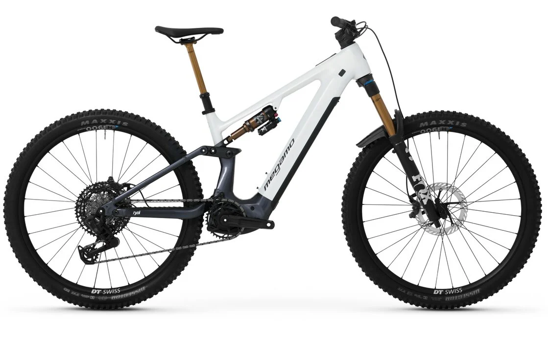 Megamo Ryal 03 AXS 800 Wh Fully, Bild 2