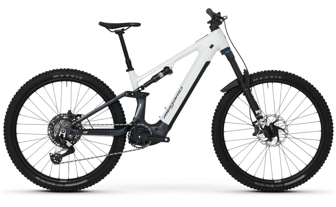 Megamo Ryal 05 800 Wh Fully, Seitenansicht