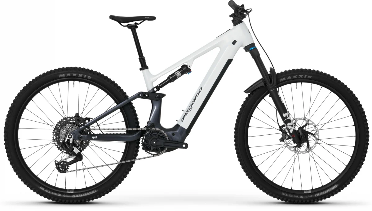 Megamo Ryal 05 800 Wh Fully, Bild 2