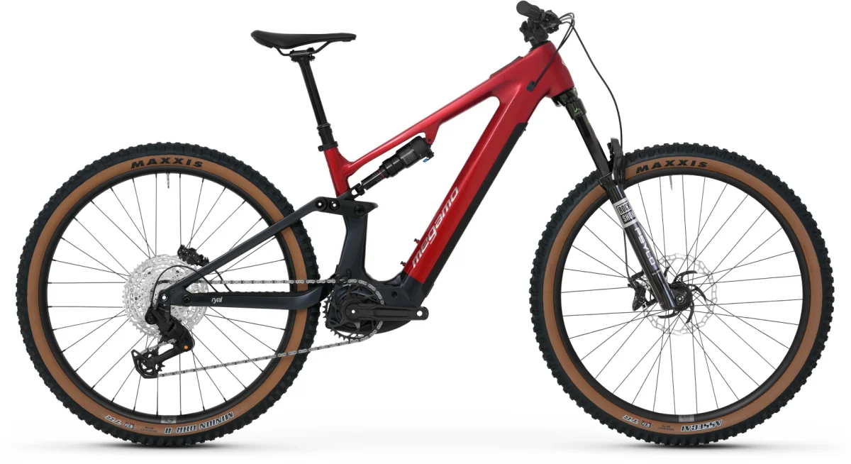 Megamo Ryal 10 800 Wh Fully, Bild 9